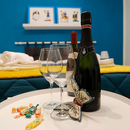 Biddizzi Apartment Palermo Bagian luar foto