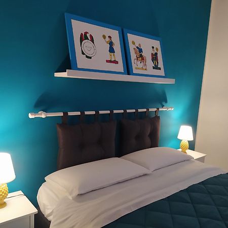 Biddizzi Apartment Palermo Bagian luar foto