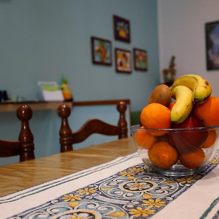Biddizzi Apartment Palermo Bagian luar foto