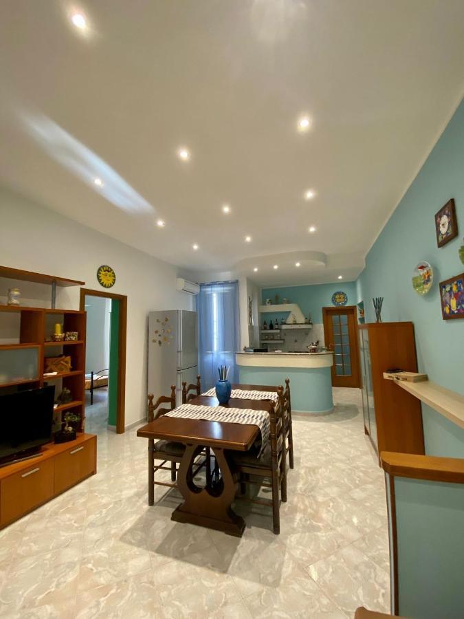 Biddizzi Apartment Palermo Bagian luar foto