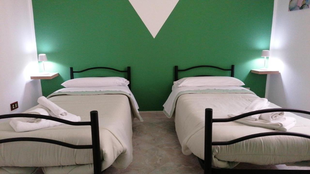 Biddizzi Apartment Palermo Bagian luar foto