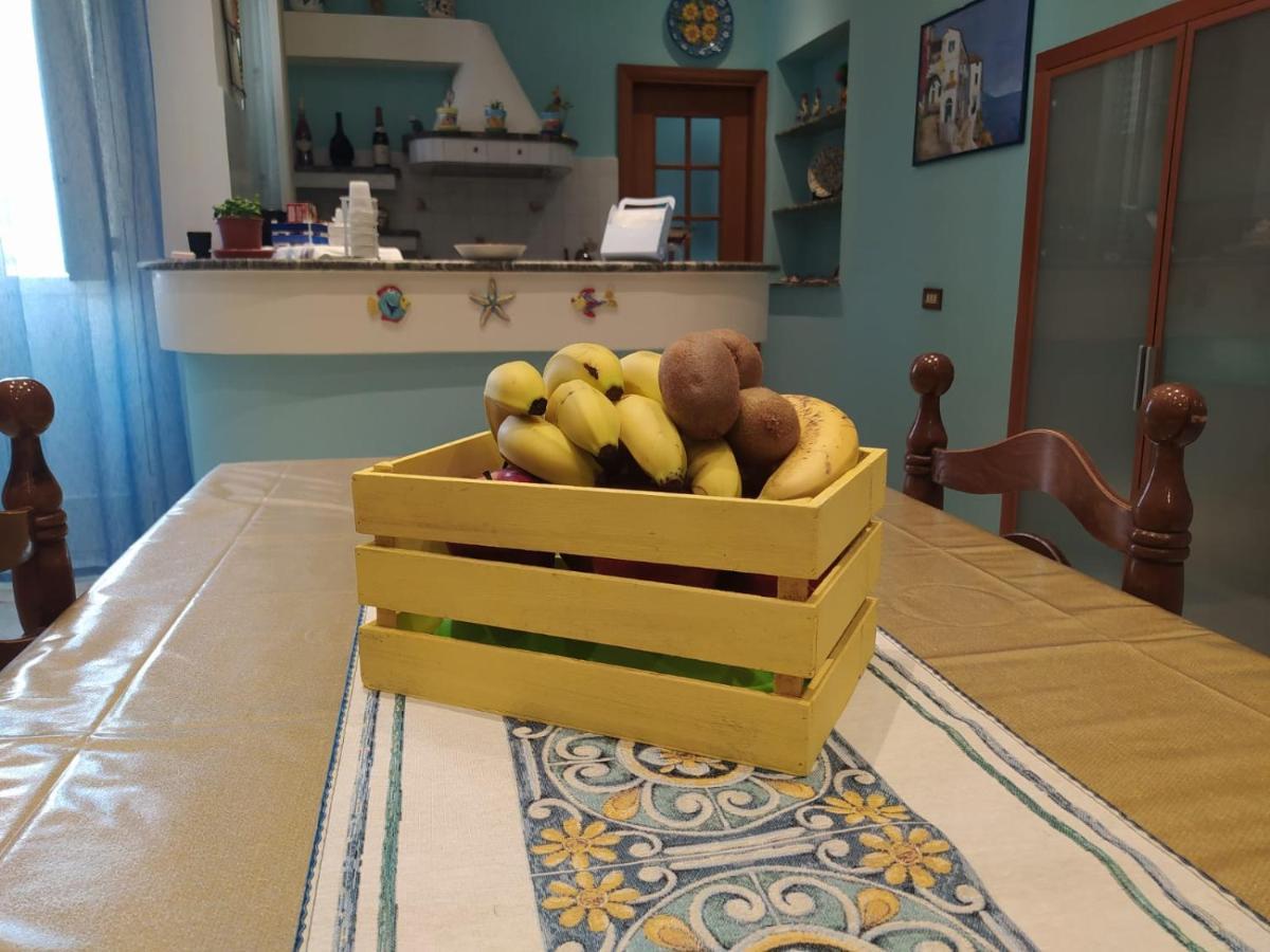 Biddizzi Apartment Palermo Bagian luar foto
