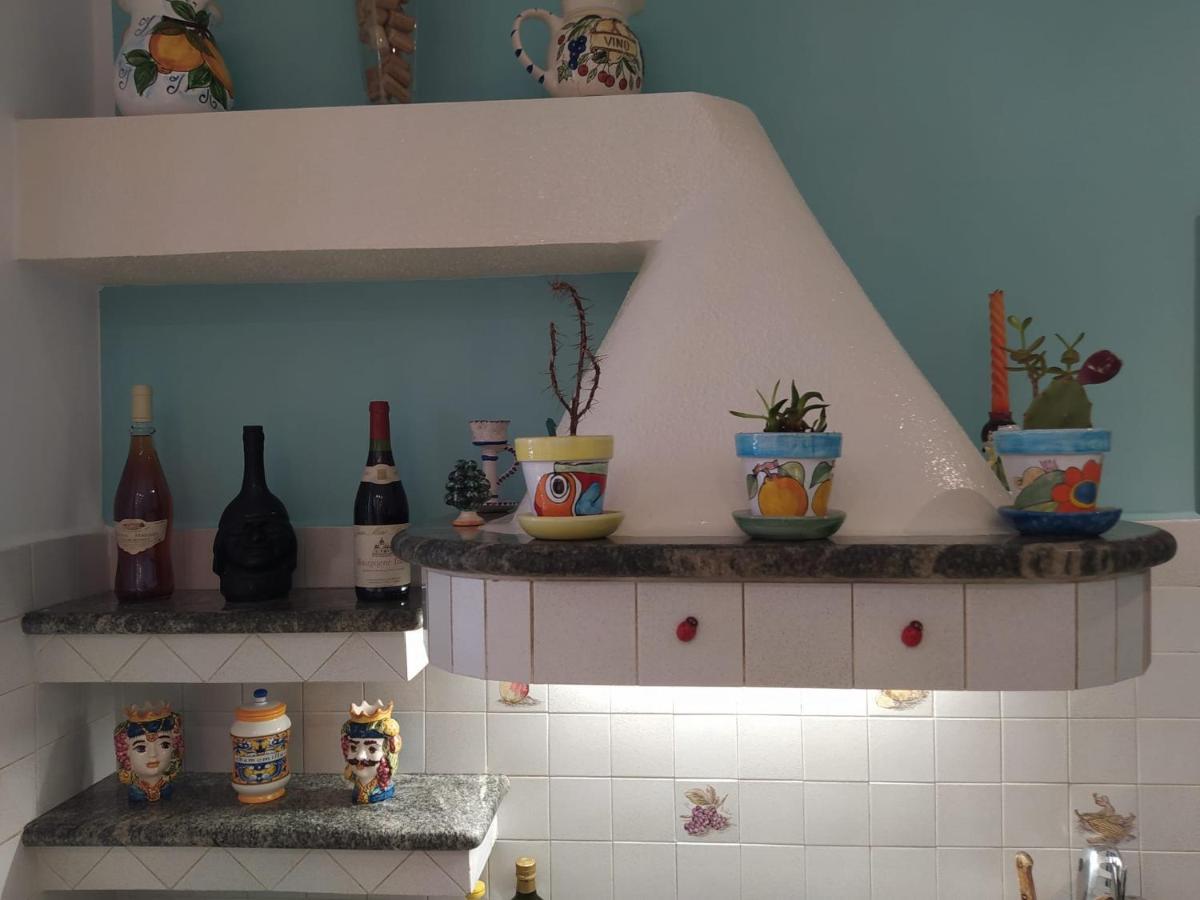 Biddizzi Apartment Palermo Bagian luar foto