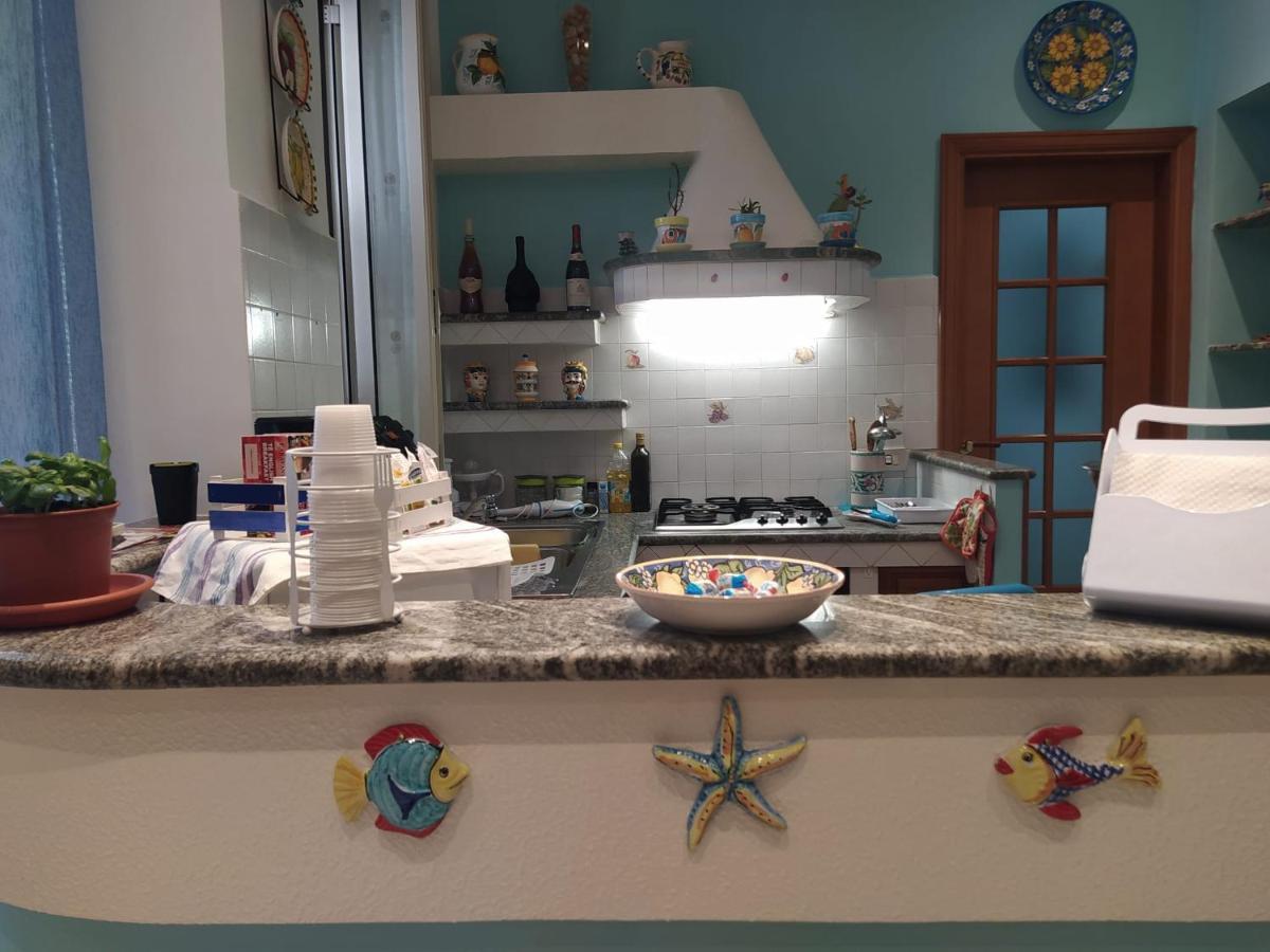Biddizzi Apartment Palermo Bagian luar foto