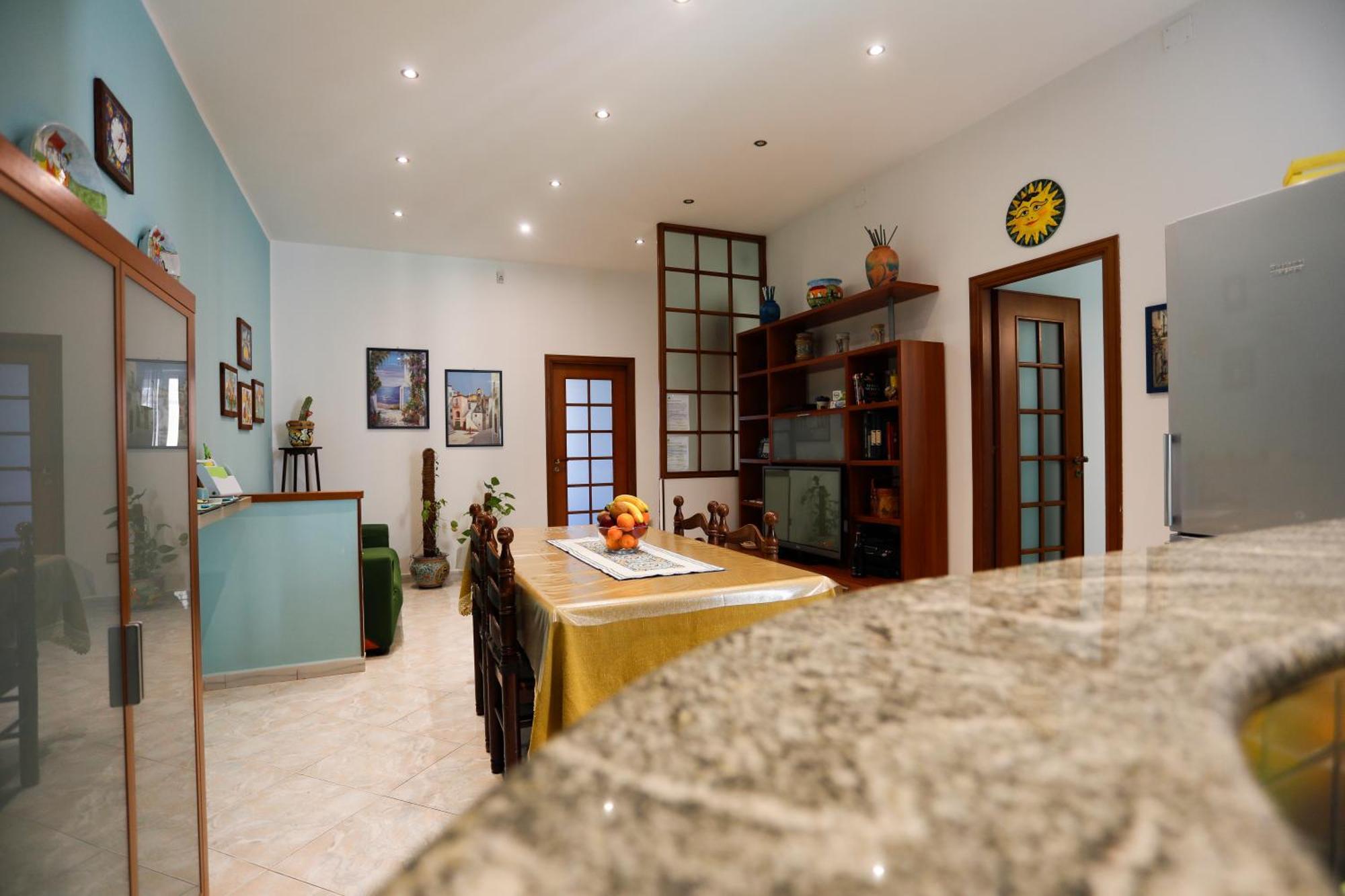 Biddizzi Apartment Palermo Bagian luar foto