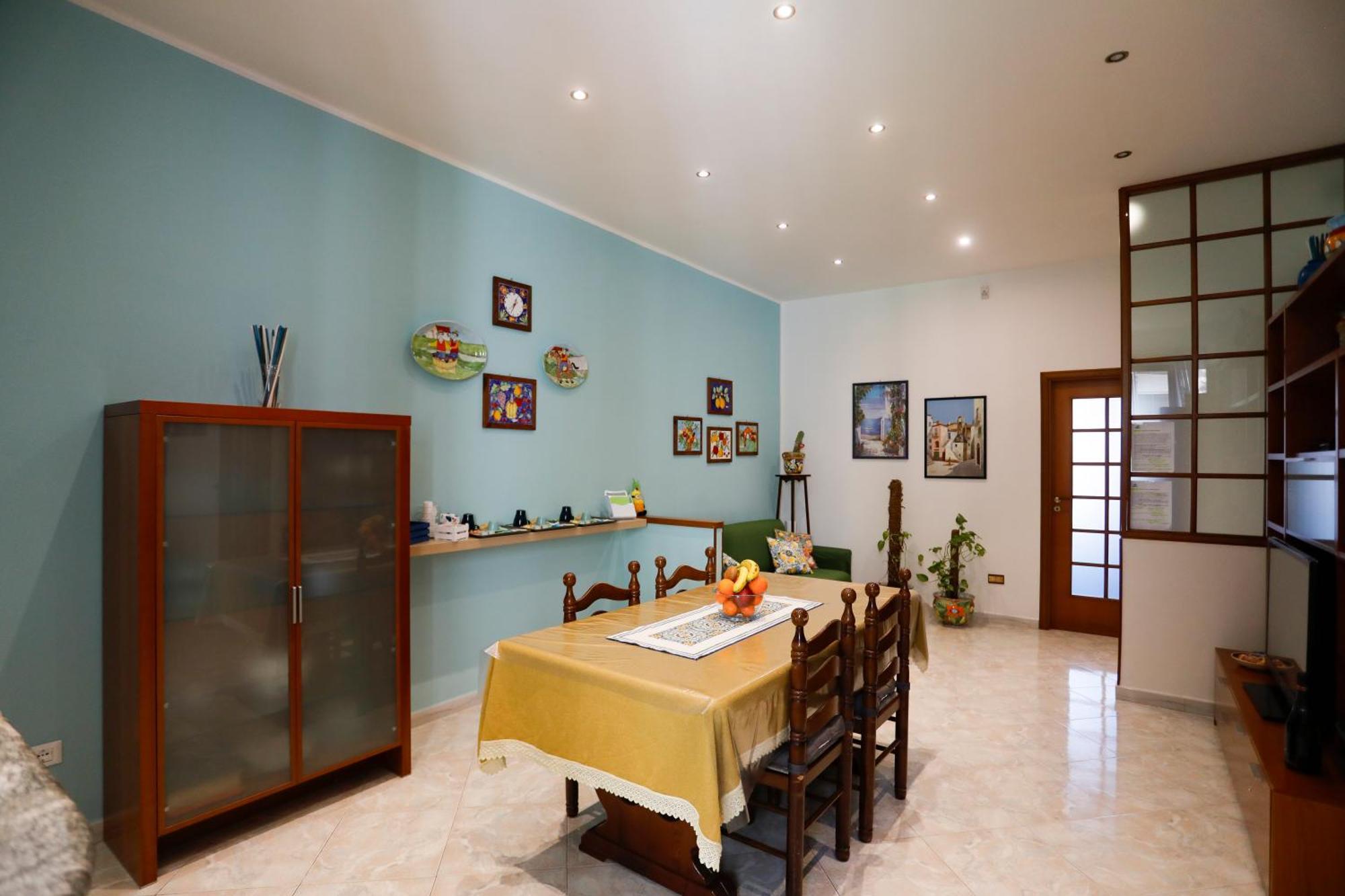 Biddizzi Apartment Palermo Bagian luar foto