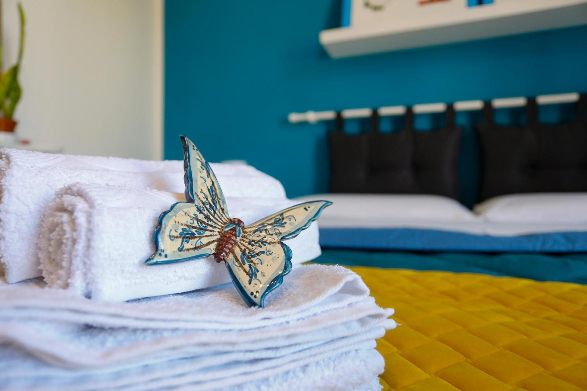 Biddizzi Apartment Palermo Bagian luar foto