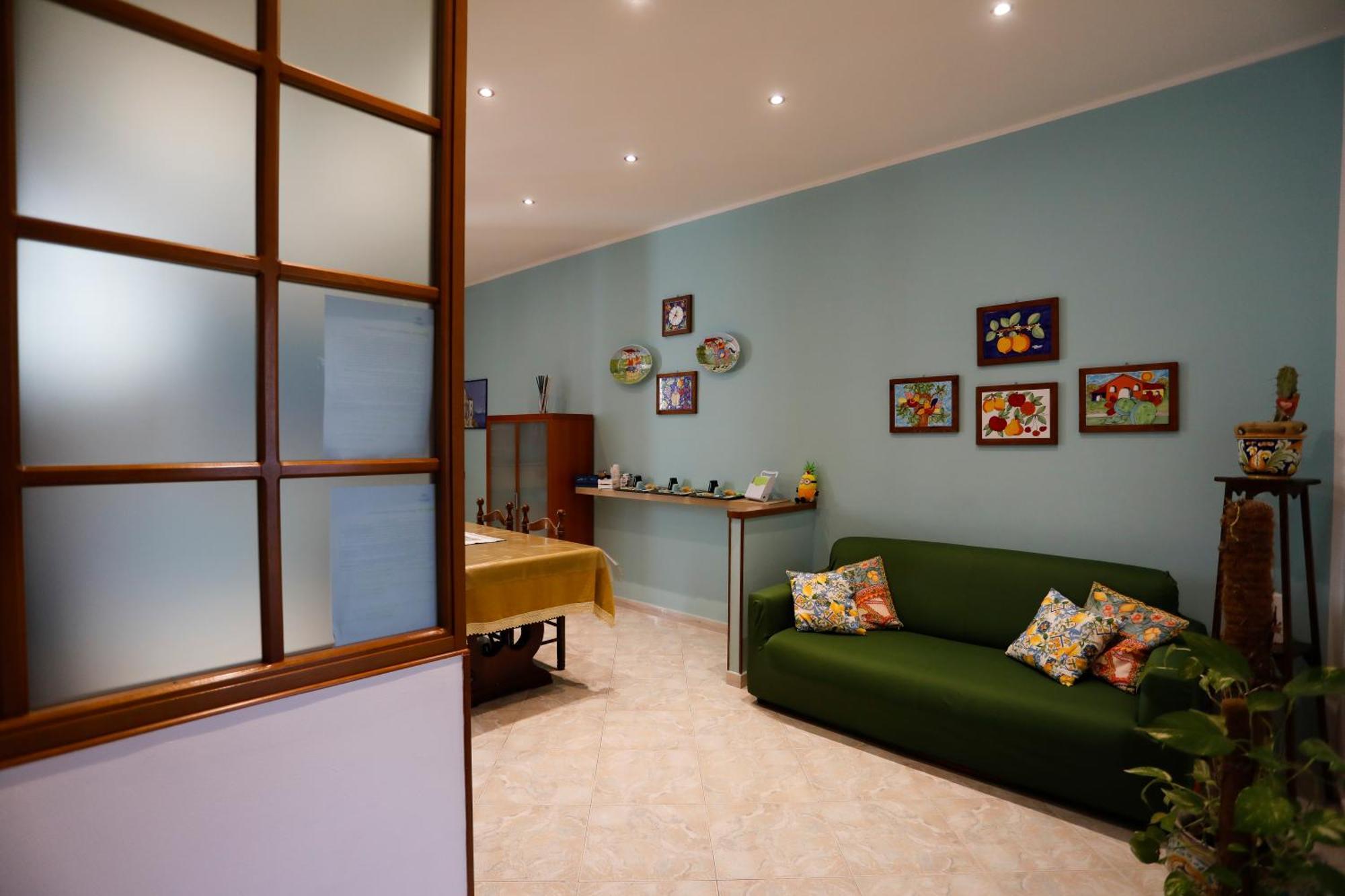 Biddizzi Apartment Palermo Bagian luar foto