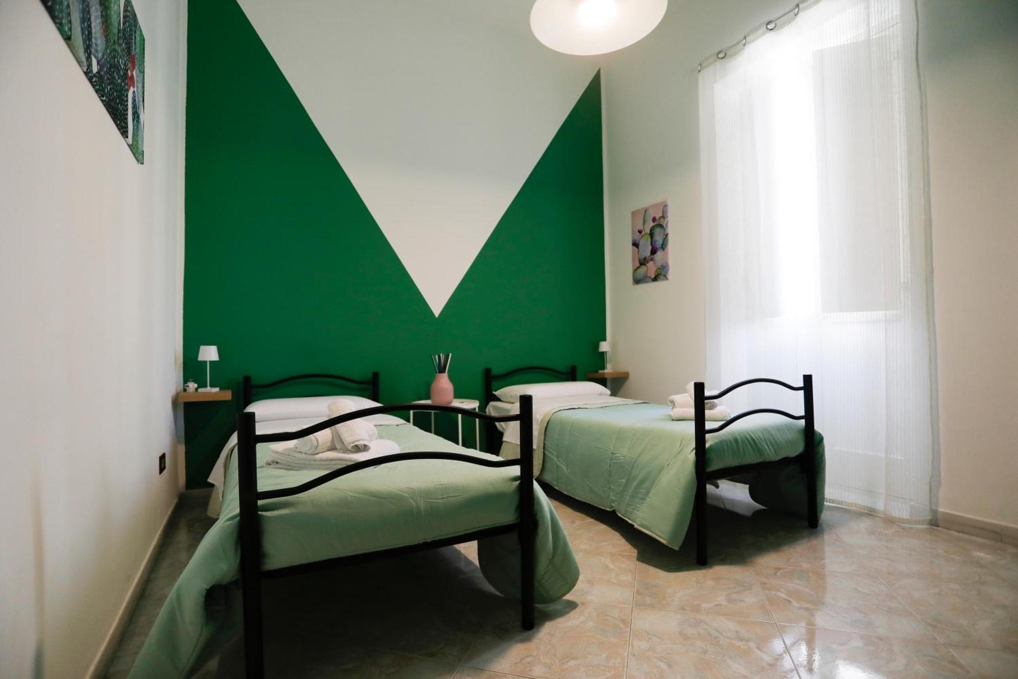 Biddizzi Apartment Palermo Bagian luar foto