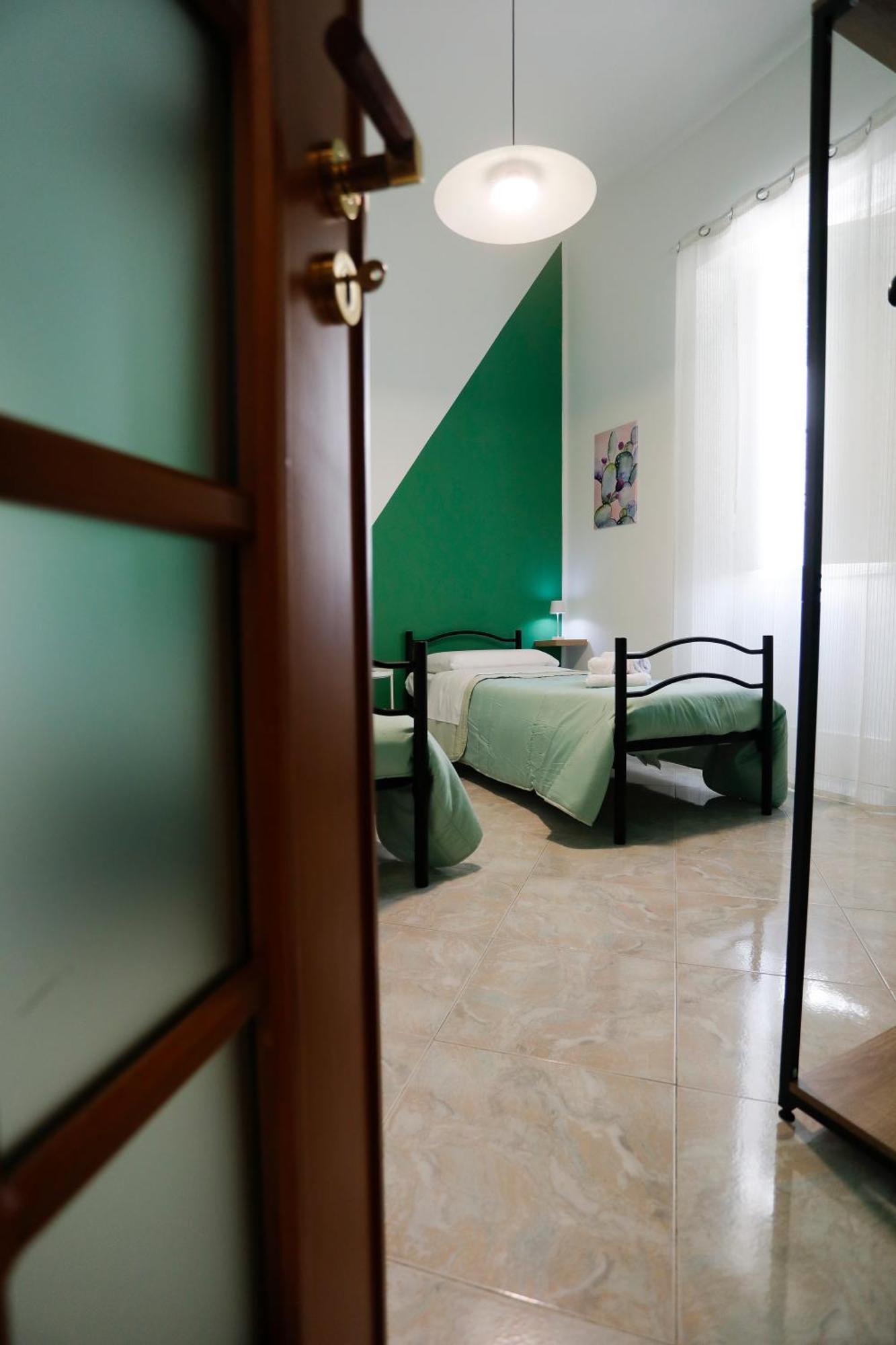 Biddizzi Apartment Palermo Bagian luar foto