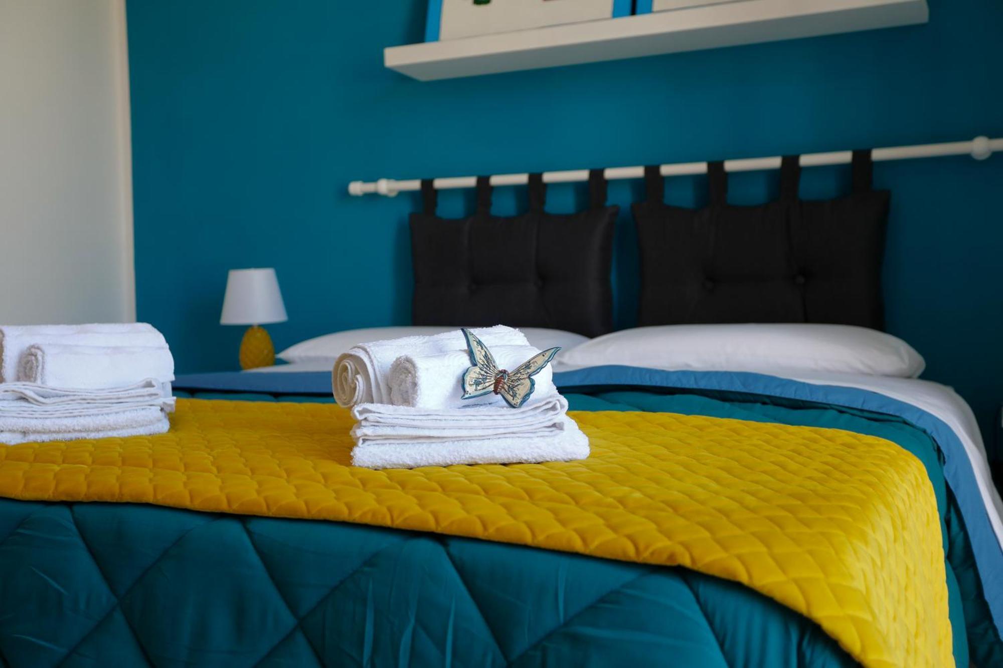 Biddizzi Apartment Palermo Bagian luar foto