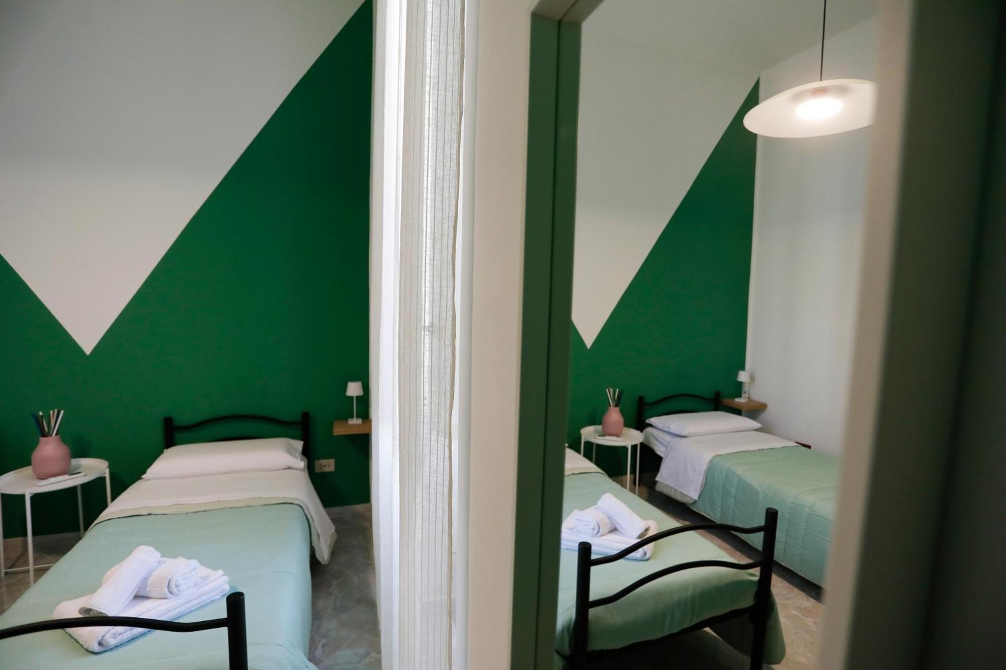 Biddizzi Apartment Palermo Bagian luar foto