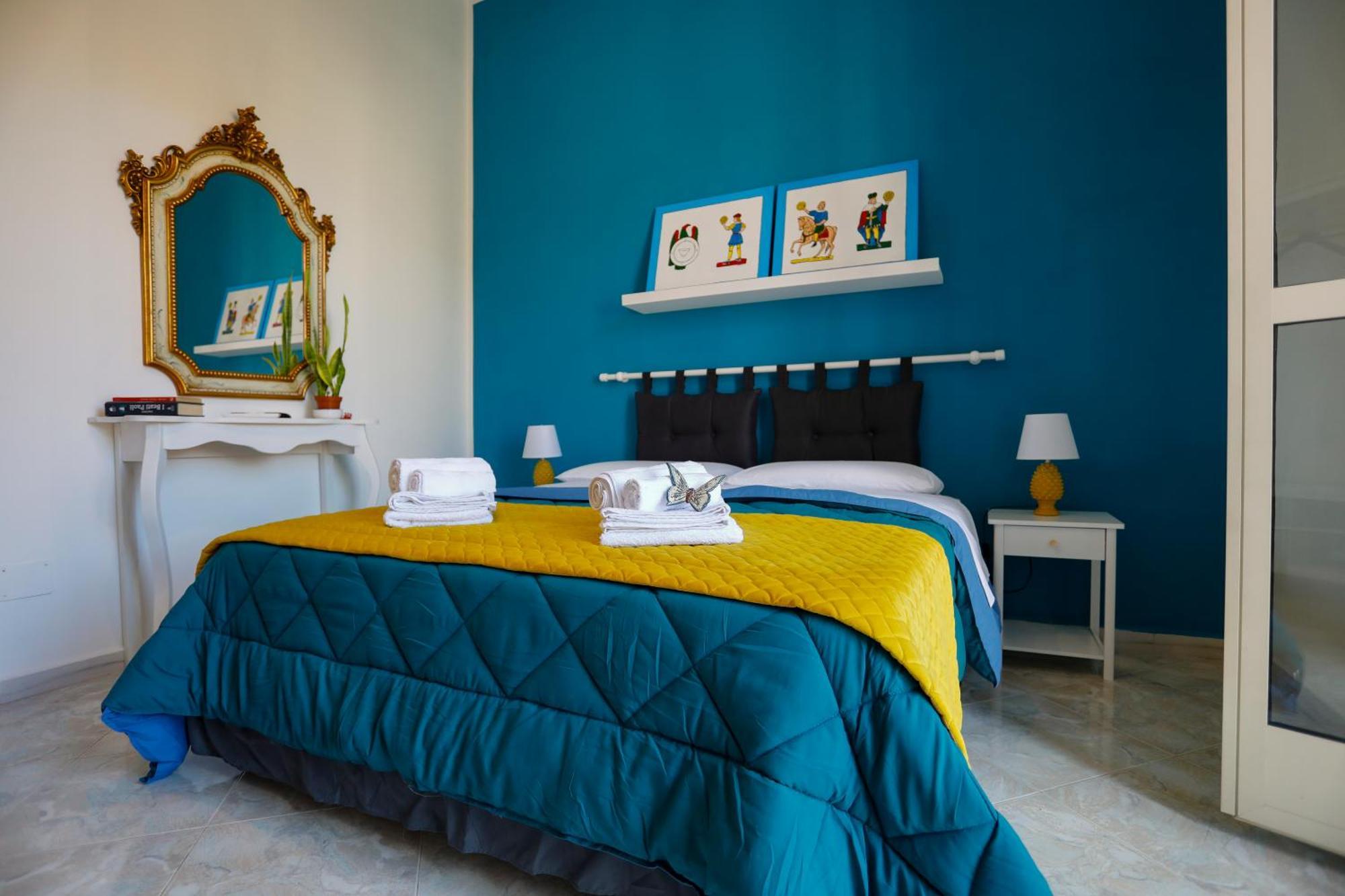 Biddizzi Apartment Palermo Bagian luar foto