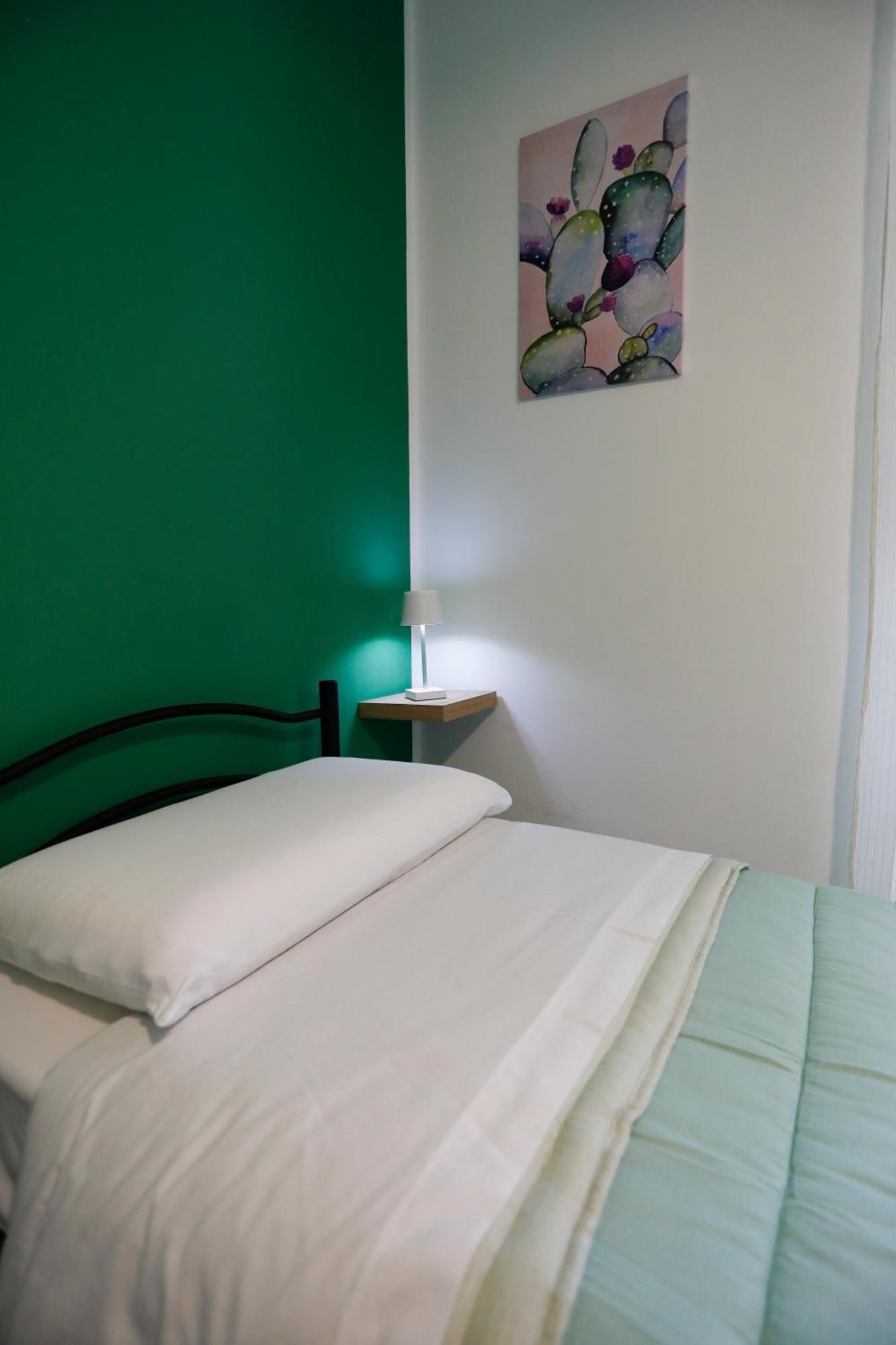 Biddizzi Apartment Palermo Bagian luar foto