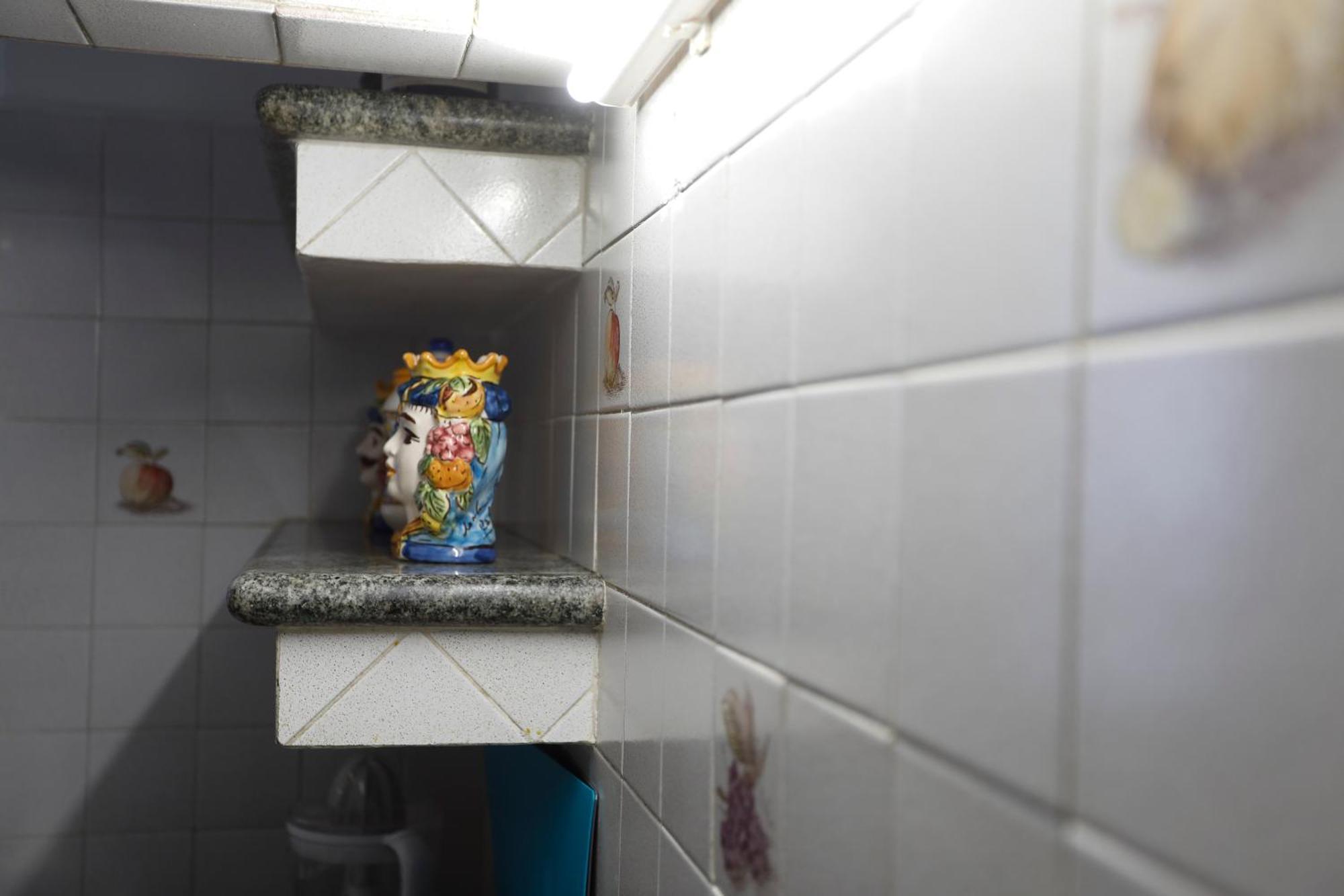 Biddizzi Apartment Palermo Bagian luar foto