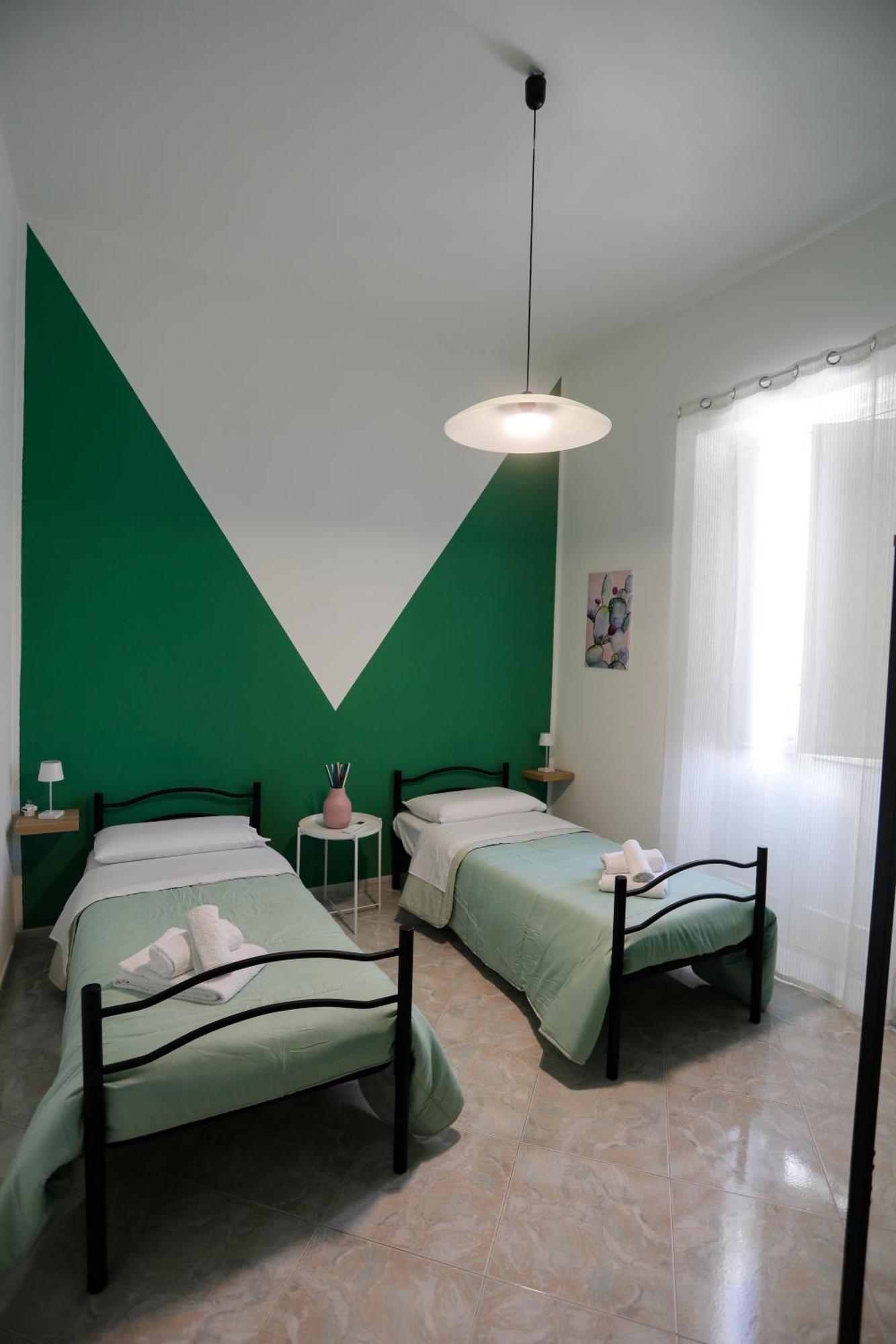 Biddizzi Apartment Palermo Bagian luar foto