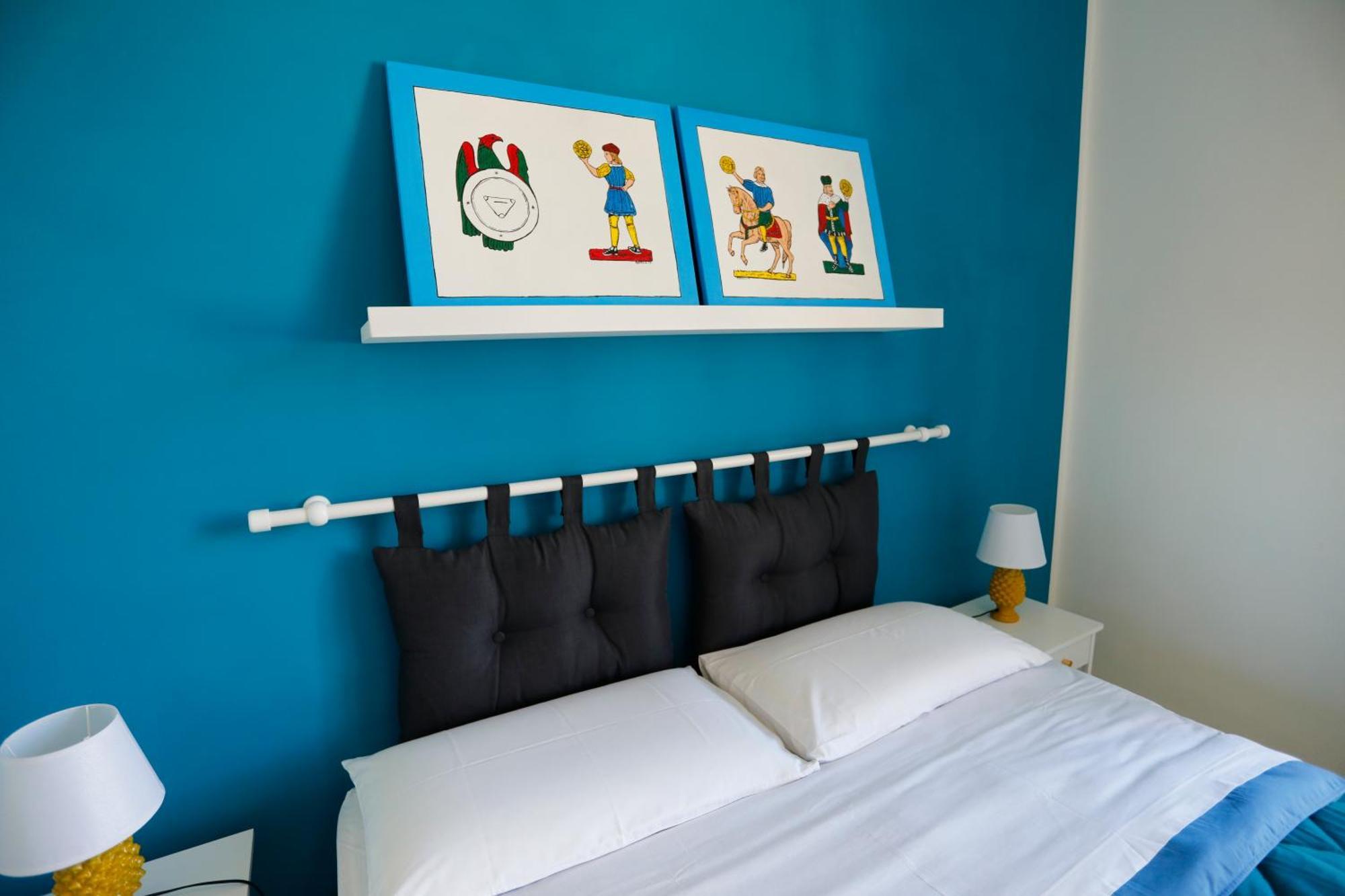 Biddizzi Apartment Palermo Bagian luar foto