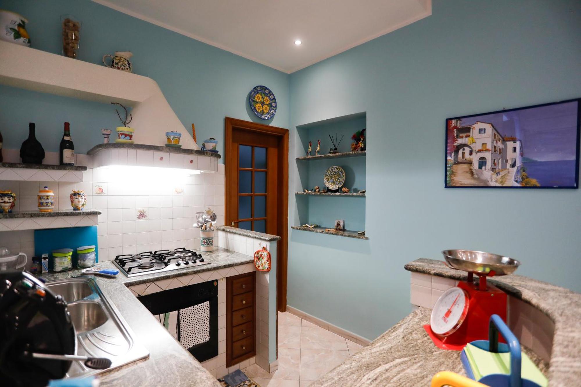 Biddizzi Apartment Palermo Bagian luar foto