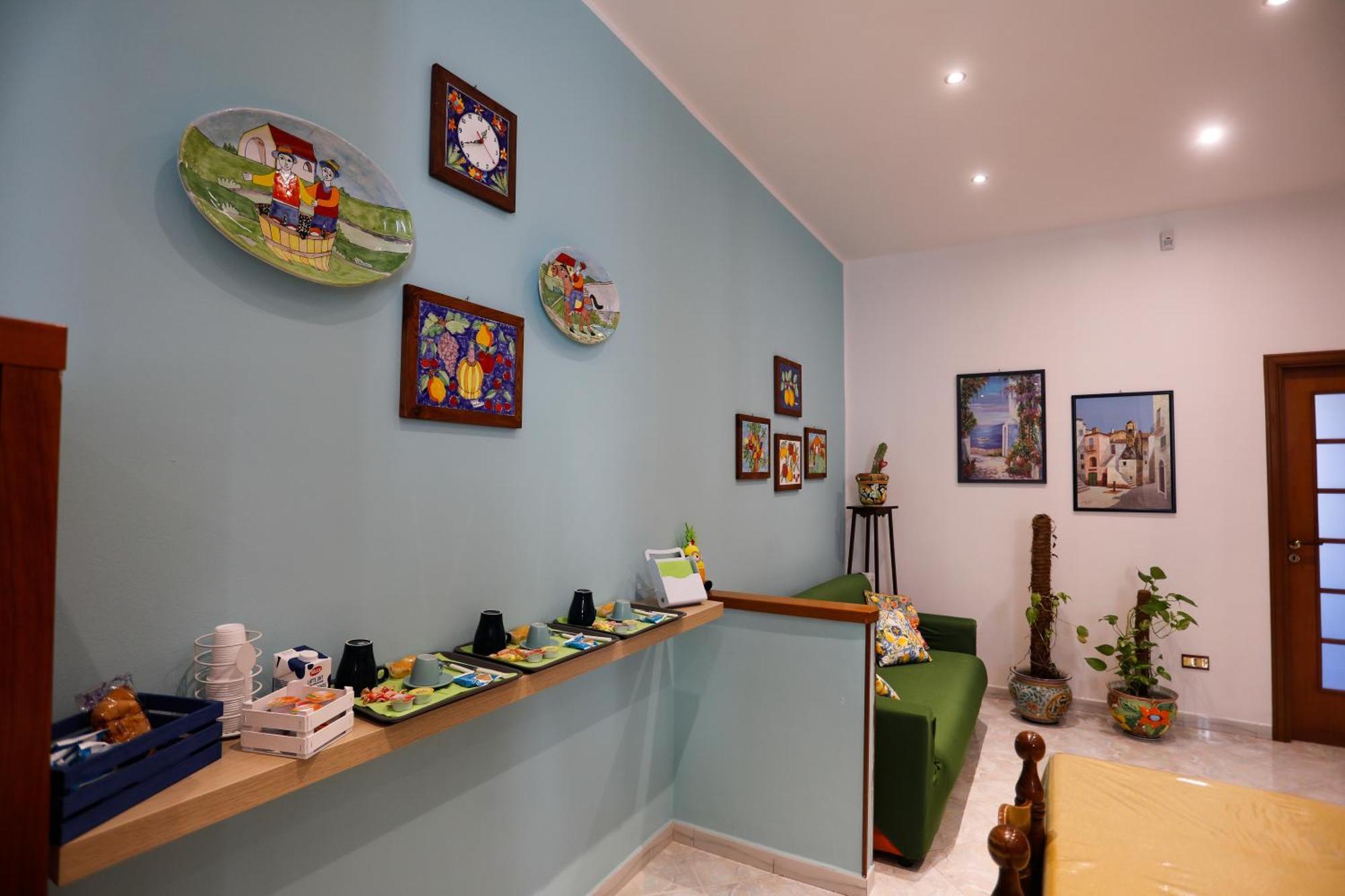 Biddizzi Apartment Palermo Bagian luar foto