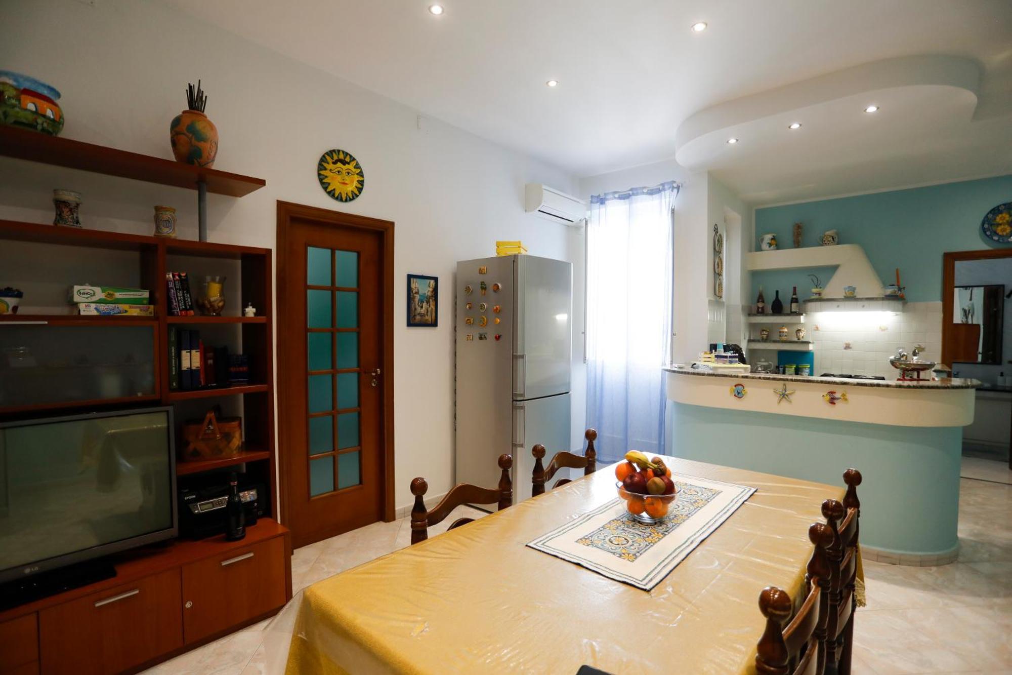 Biddizzi Apartment Palermo Bagian luar foto