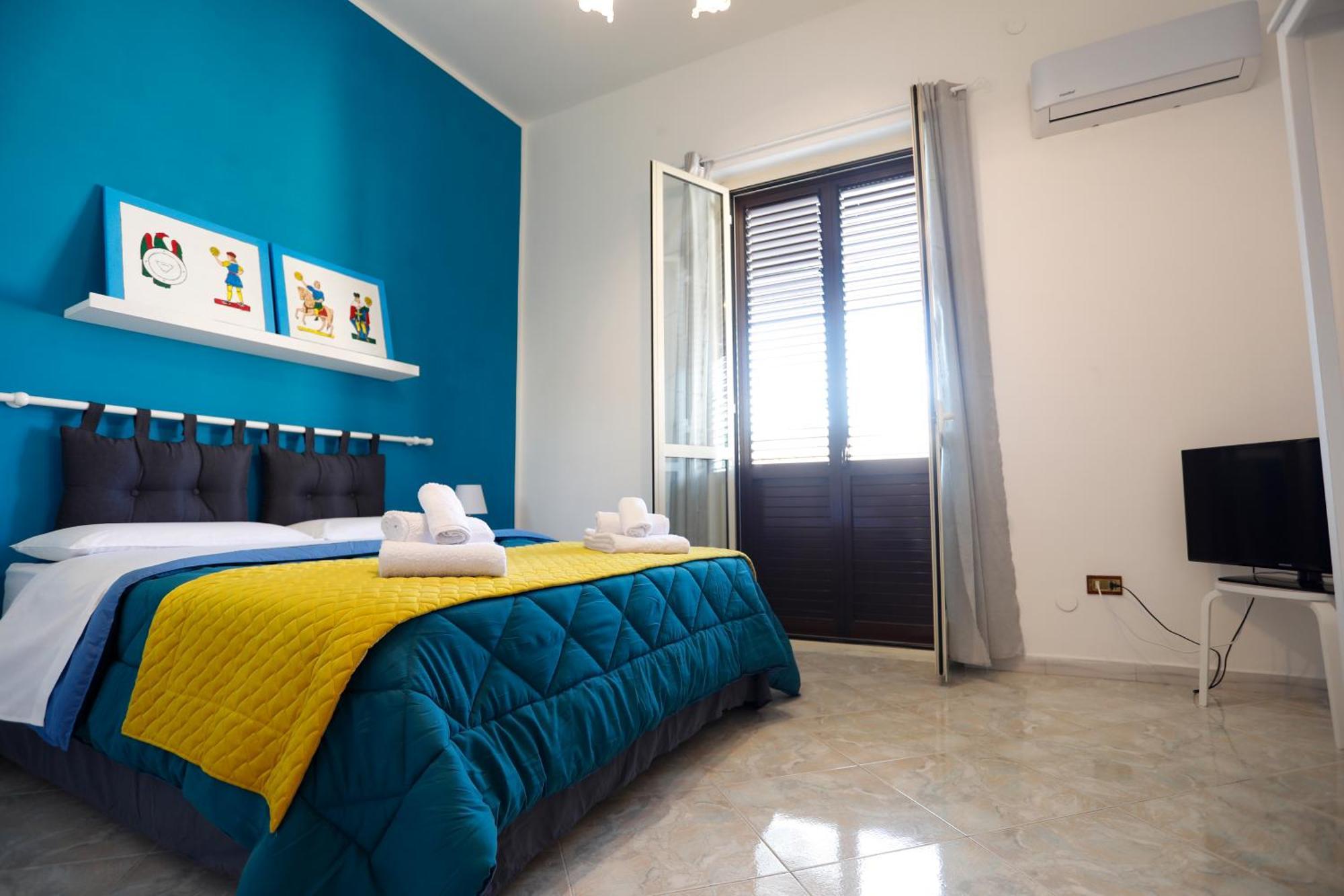 Biddizzi Apartment Palermo Bagian luar foto