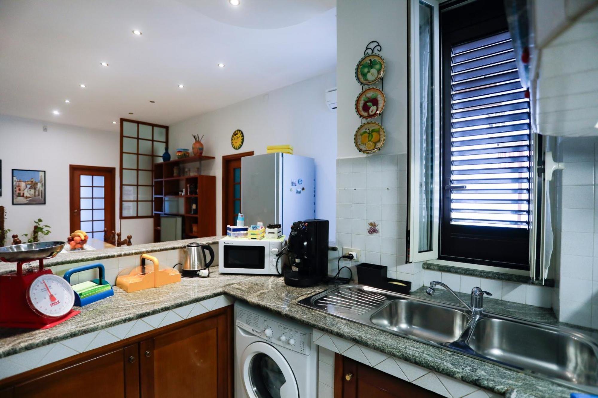 Biddizzi Apartment Palermo Bagian luar foto