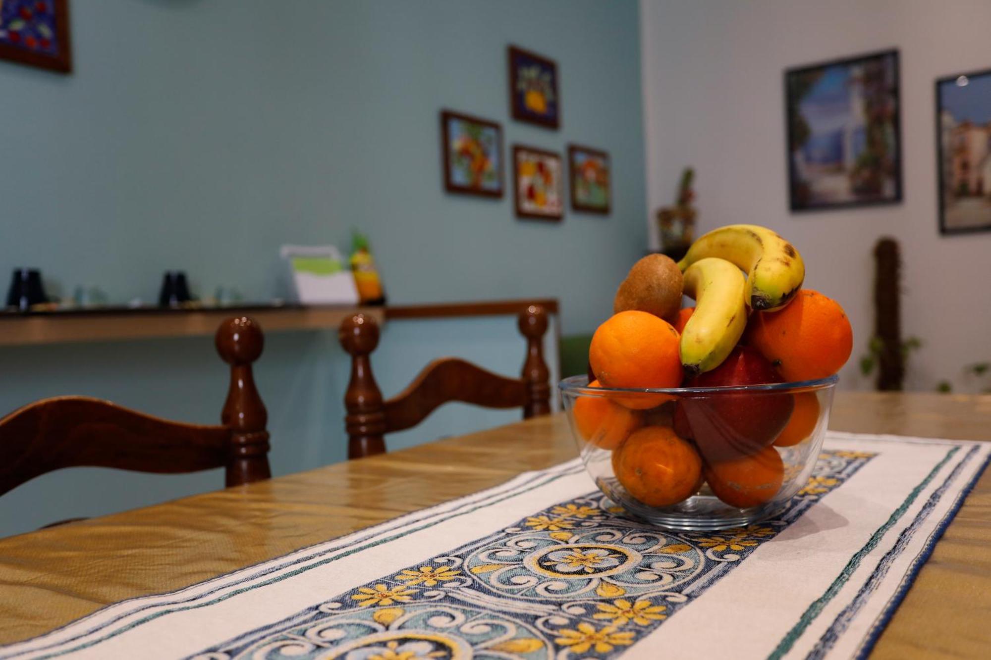 Biddizzi Apartment Palermo Bagian luar foto