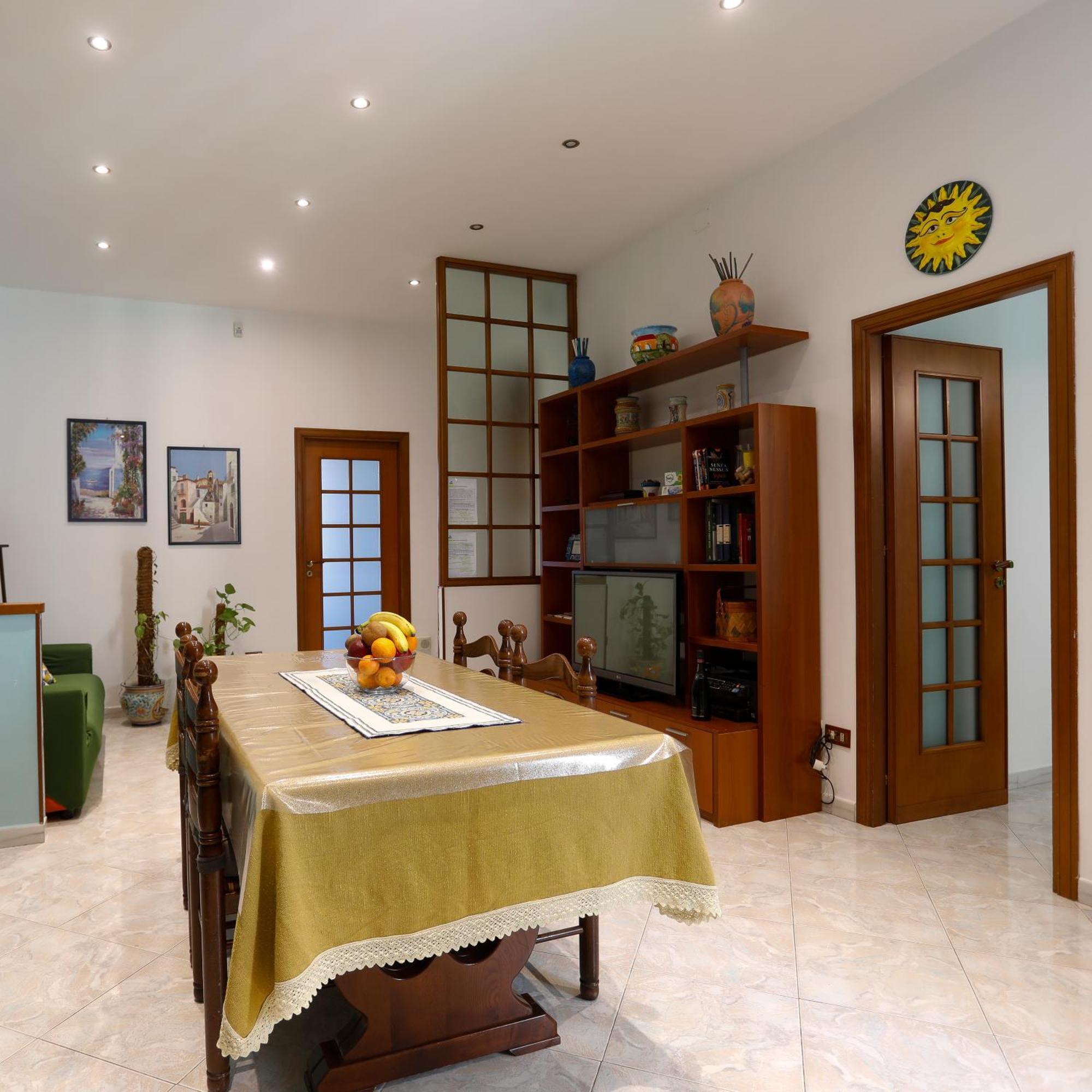 Biddizzi Apartment Palermo Bagian luar foto