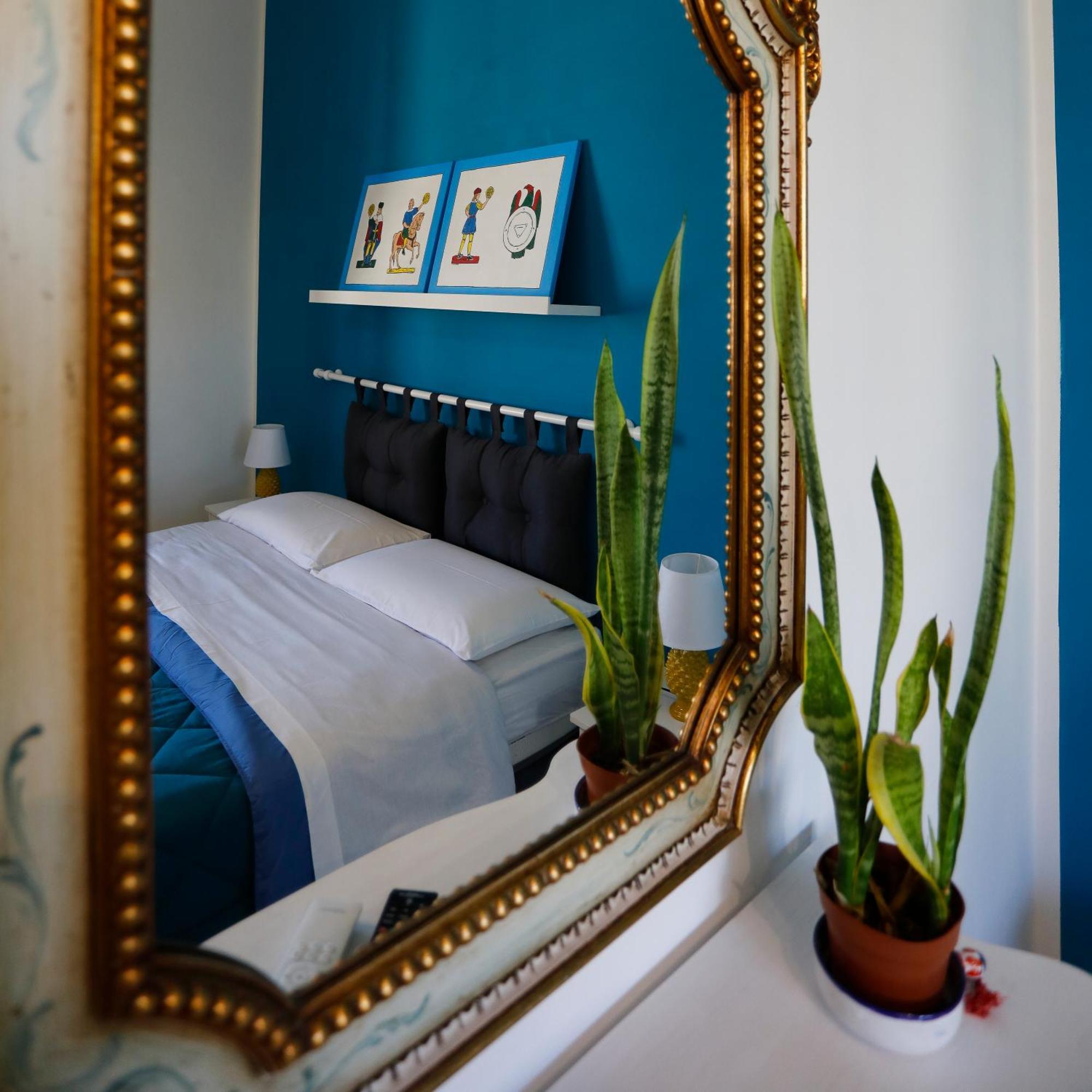 Biddizzi Apartment Palermo Bagian luar foto
