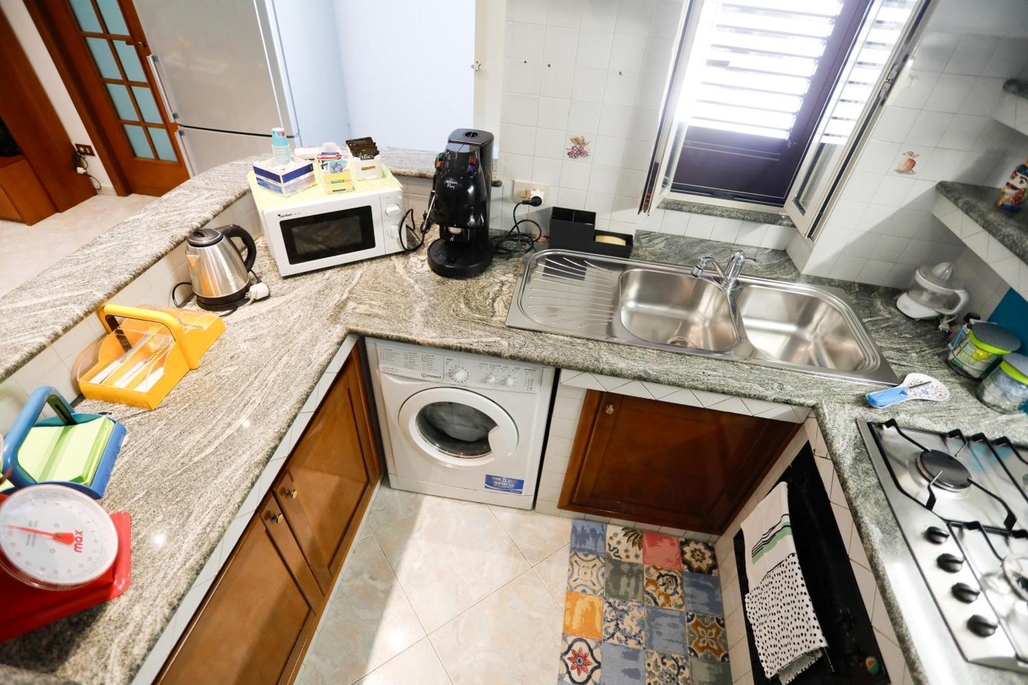 Biddizzi Apartment Palermo Bagian luar foto