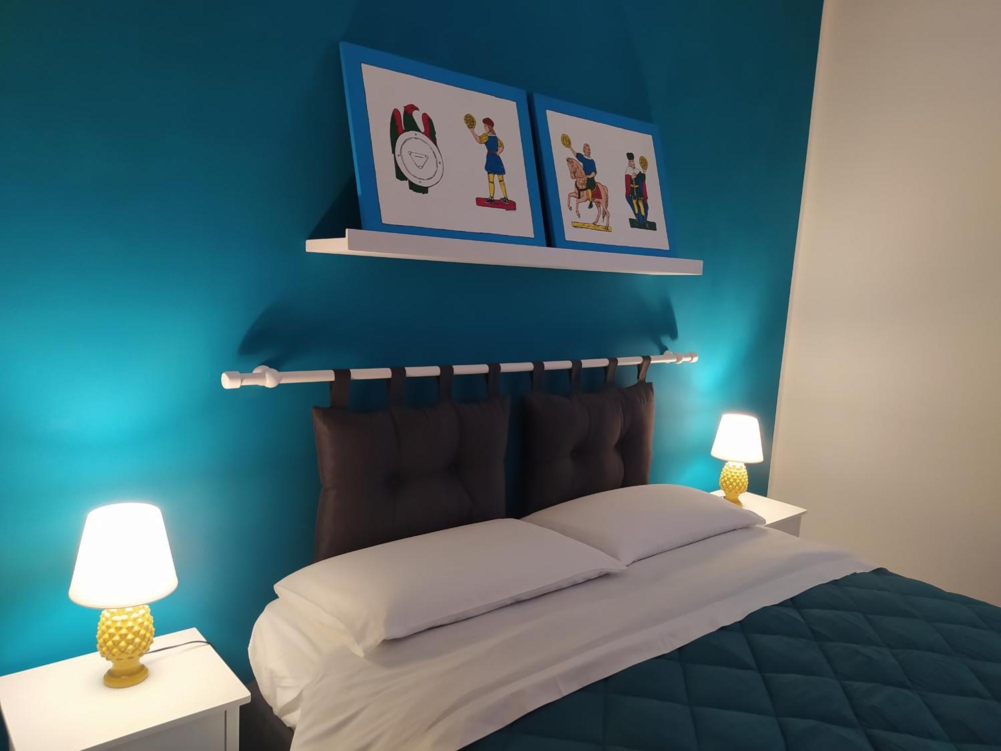 Biddizzi Apartment Palermo Bagian luar foto