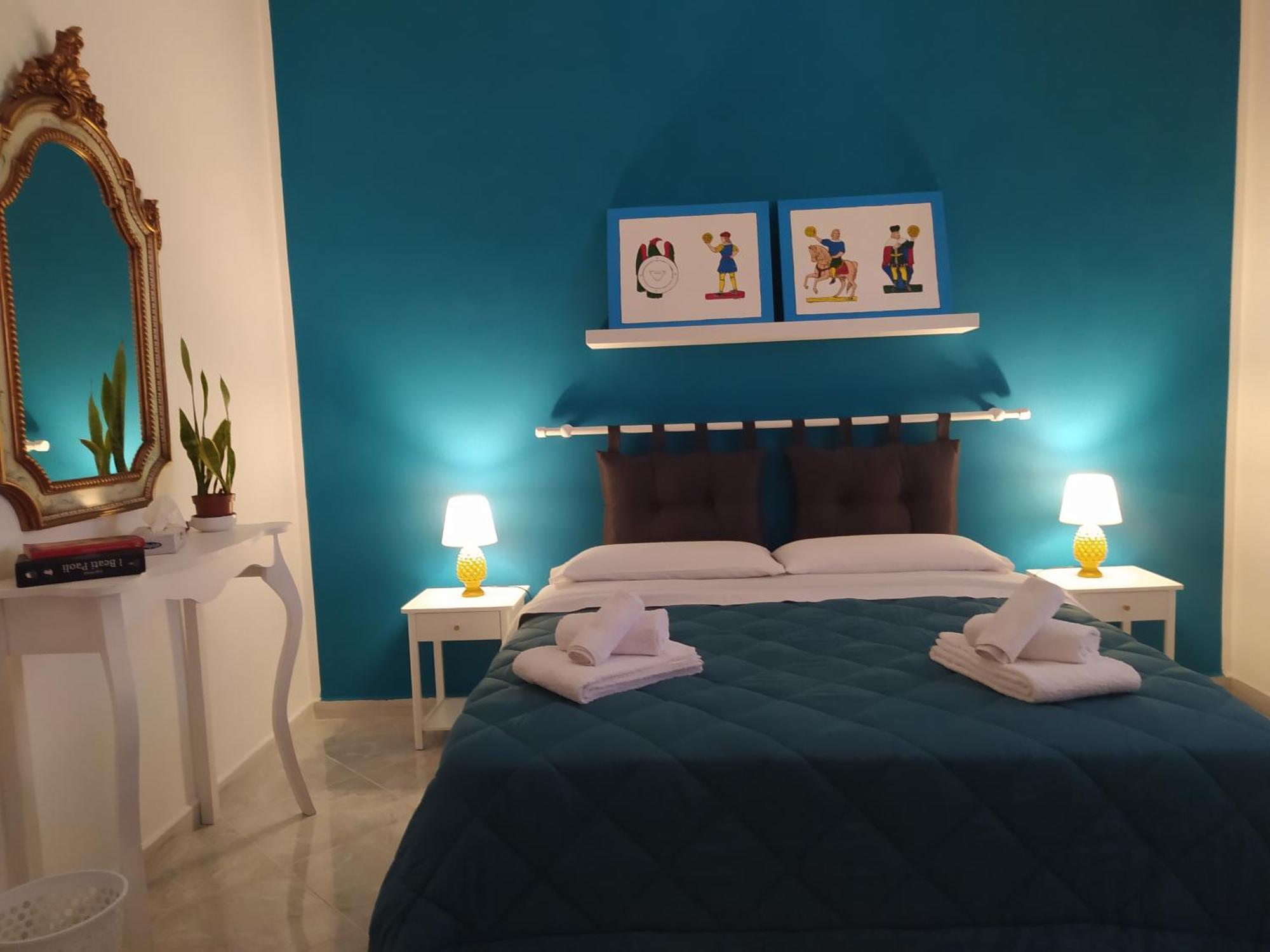 Biddizzi Apartment Palermo Bagian luar foto