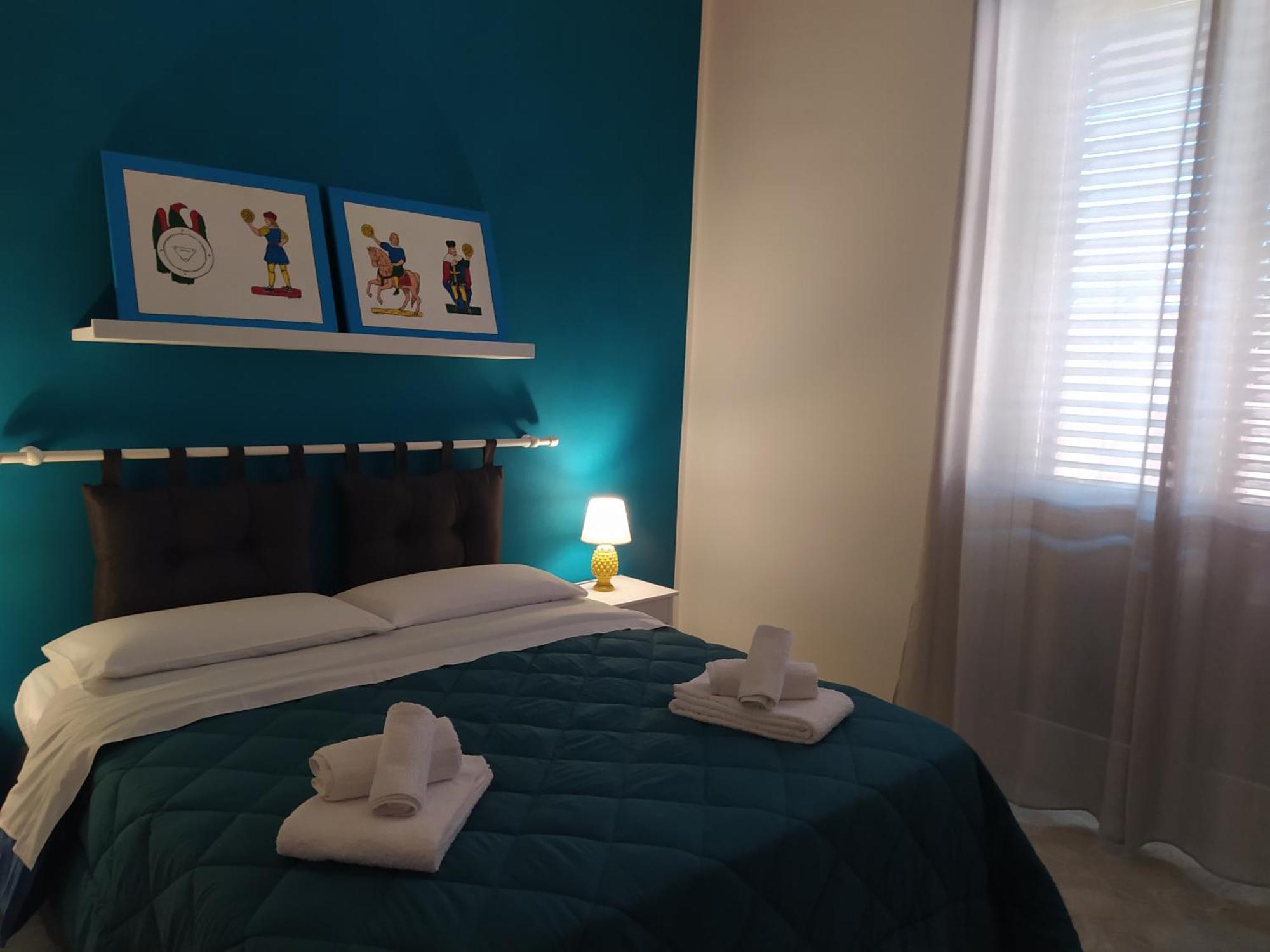 Biddizzi Apartment Palermo Bagian luar foto