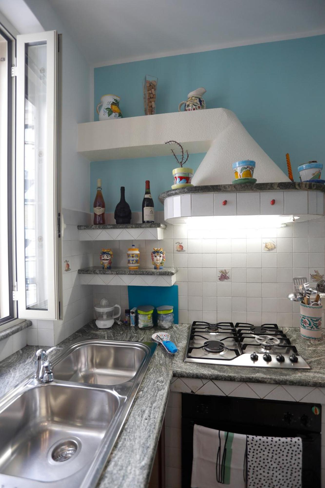 Biddizzi Apartment Palermo Bagian luar foto