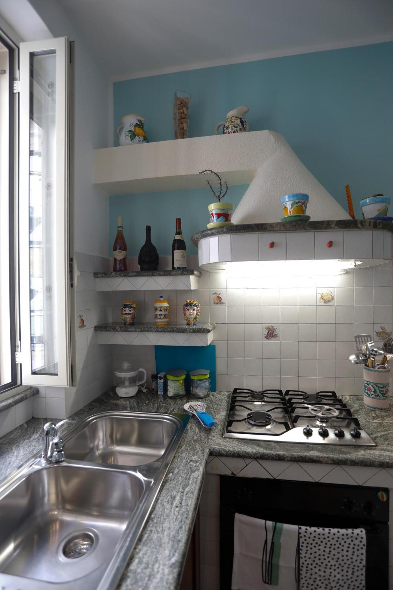 Biddizzi Apartment Palermo Bagian luar foto